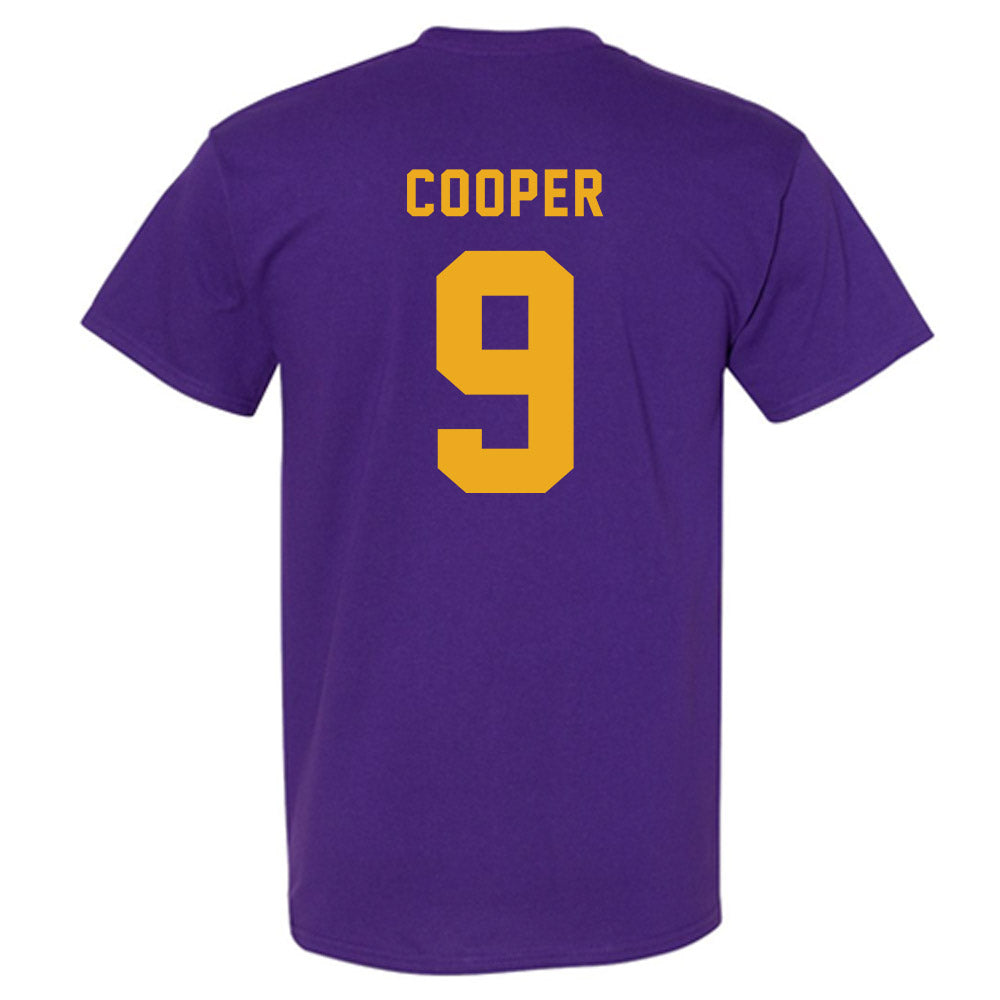 PVAMU - NCAA Football : Nevon Cooper - Classic Shersey T-Shirt-1