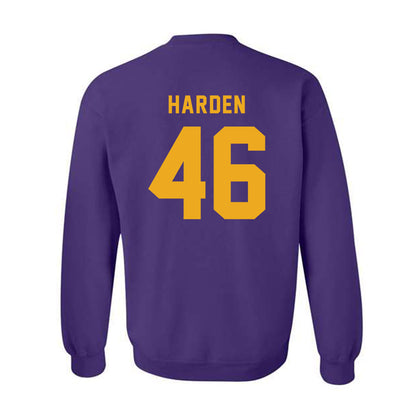 PVAMU - NCAA Baseball : Sebastian Harden - Classic Shersey Crewneck Sweatshirt-1