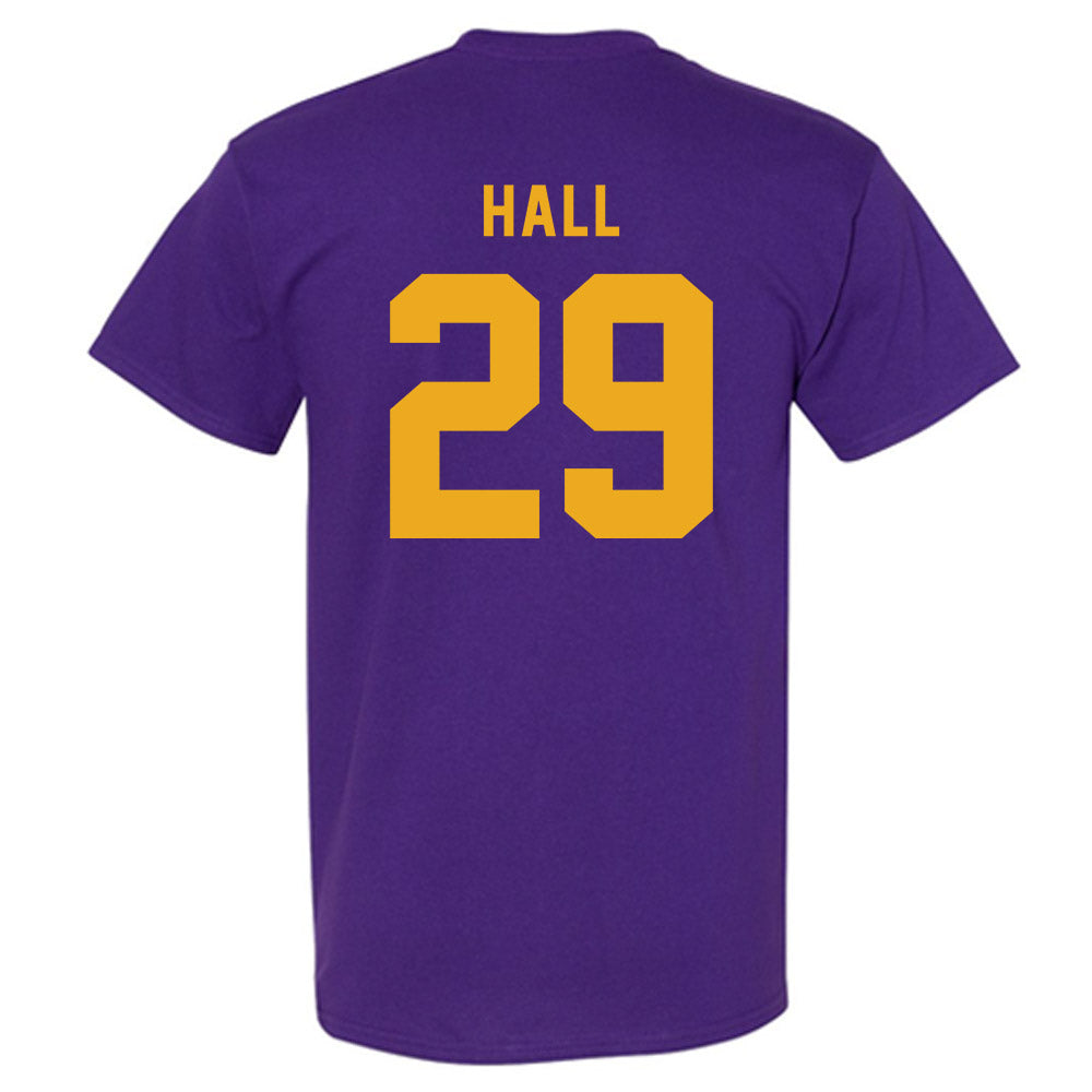 PVAMU - NCAA Football : Ryan Hall - Classic Shersey T-Shirt-1
