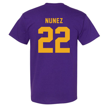 PVAMU - NCAA Softball : Mia Nunez - Classic Shersey T-Shirt-1