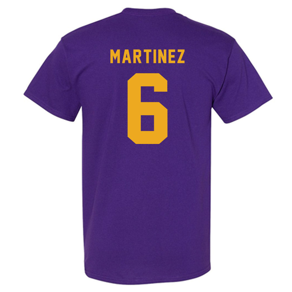 PVAMU - NCAA Softball : Madalyne Martinez - Classic Shersey T-Shirt-1