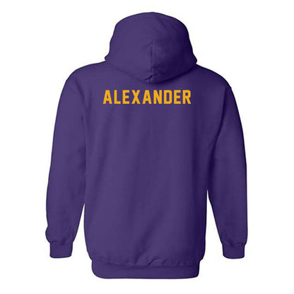 PVAMU - NCAA Women's Bowling : Skylar Alexander - Classic Shersey Hooded Sweatshirt-1