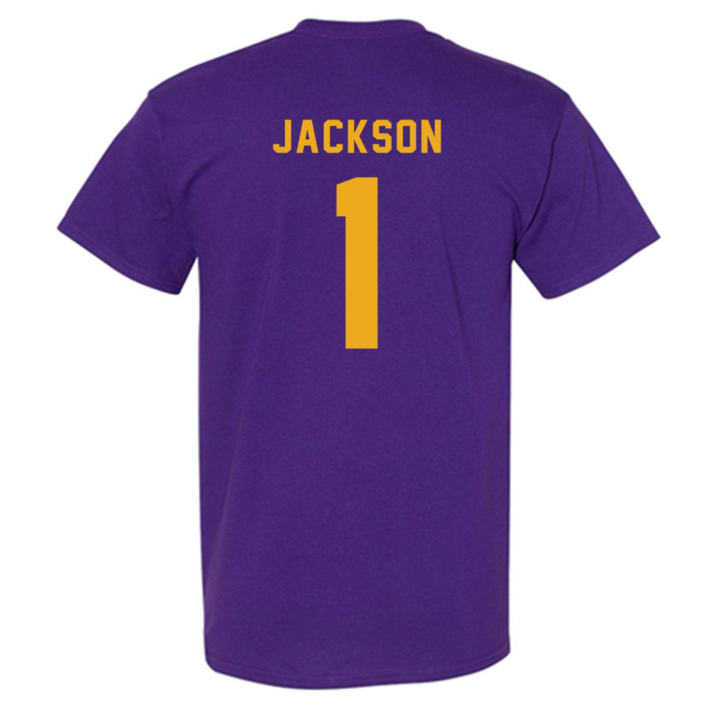PVAMU - NCAA Women's Soccer : Nenah Jackson - Classic Shersey T-Shirt-1