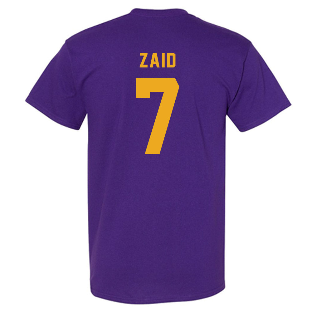 PVAMU - NCAA Softball : Kayla Zaid - Classic Shersey T-Shirt-1