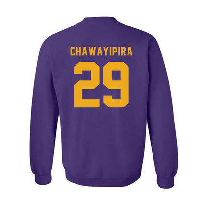 PVAMU - NCAA Softball : Chenai Chawayipira - Classic Shersey Crewneck Sweatshirt-1