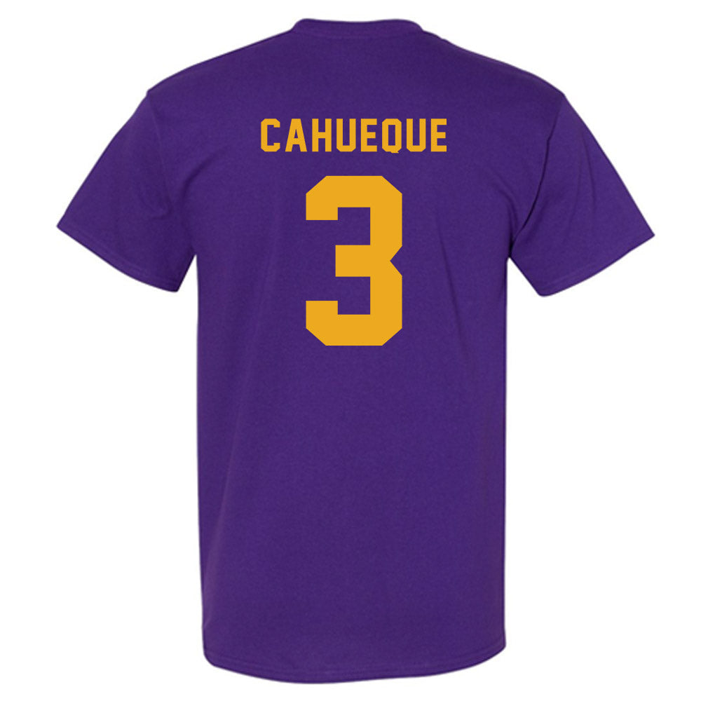 PVAMU - NCAA Softball : Maggie Cahueque - Classic Shersey T-Shirt-1