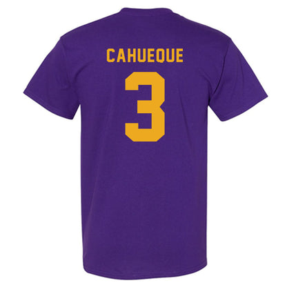 PVAMU - NCAA Softball : Maggie Cahueque - Classic Shersey T-Shirt-1