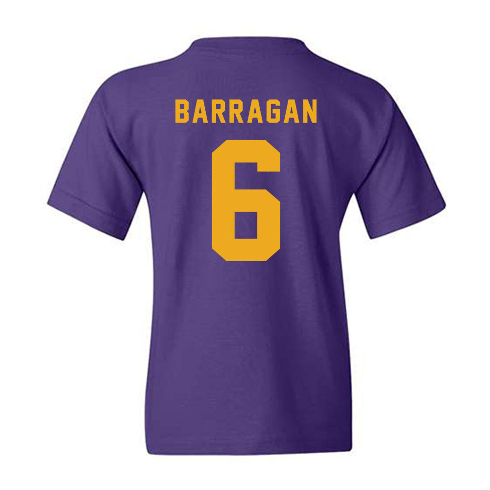 PVAMU - NCAA Women's Soccer : Destiny Barragan - Classic Shersey Youth T-Shirt-1