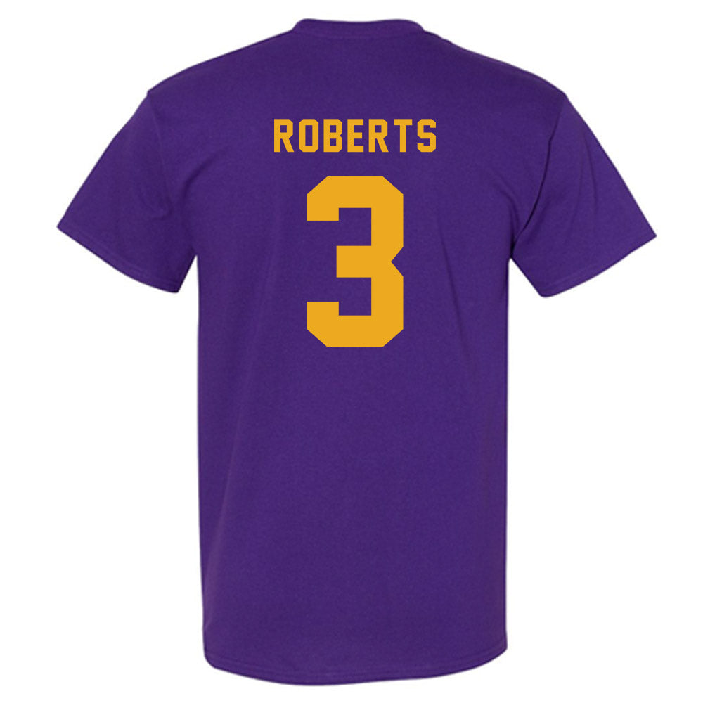 PVAMU - NCAA Football : Sterling Roberts - Classic Shersey T-Shirt-1