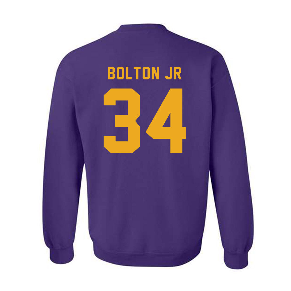 PVAMU - NCAA Men's Basketball : ryan bolton jr - Classic Shersey Crewneck Sweatshirt-1