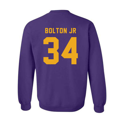 PVAMU - NCAA Men's Basketball : ryan bolton jr - Classic Shersey Crewneck Sweatshirt-1