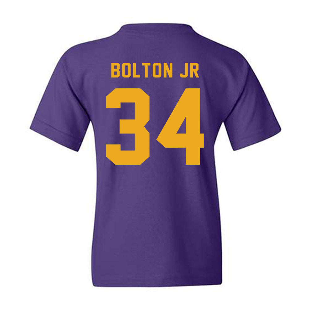PVAMU - NCAA Men's Basketball : ryan bolton jr - Classic Shersey Youth T-Shirt-1