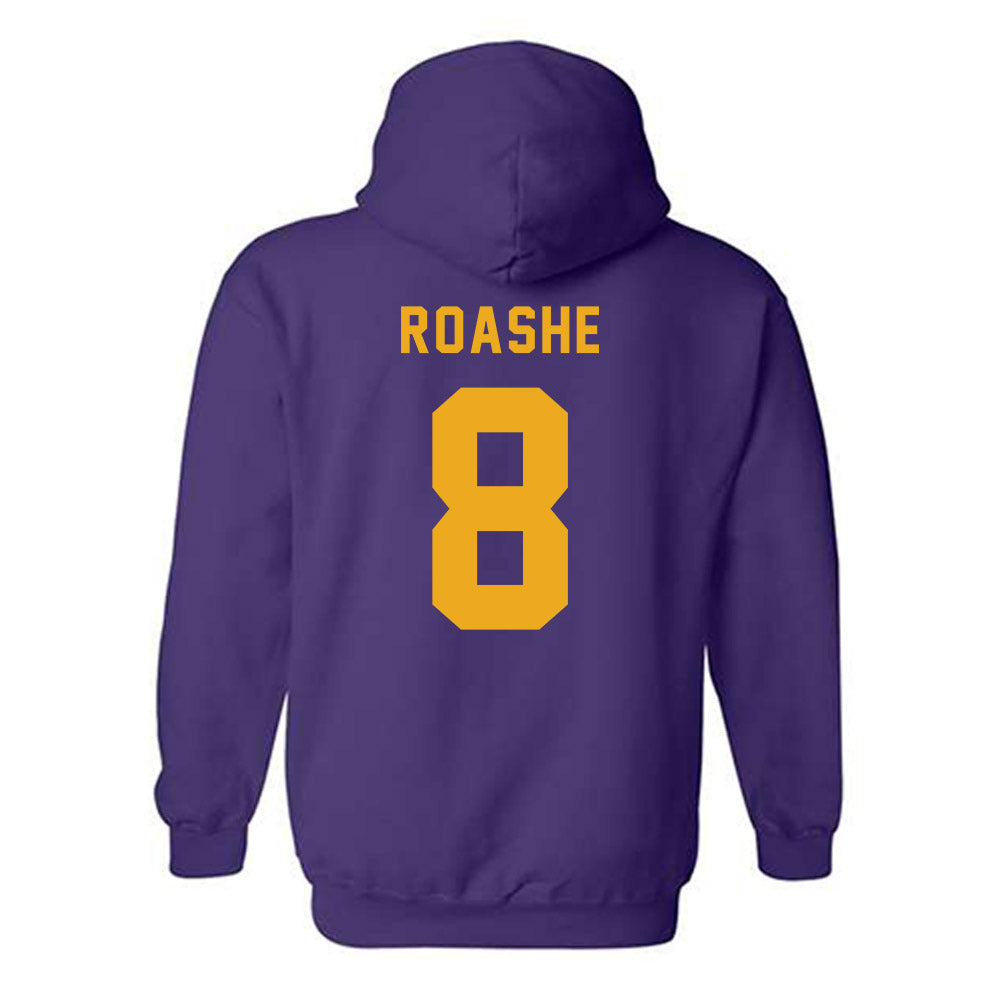 PVAMU - NCAA Women's Soccer : Jayla Roashe - Classic Shersey Hooded Sweatshirt-1