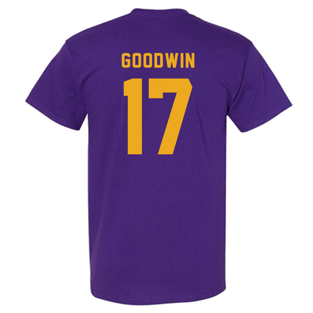 PVAMU - NCAA Women's Soccer : Niasia Goodwin - Classic Shersey T-Shirt-1