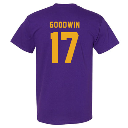 PVAMU - NCAA Women's Soccer : Niasia Goodwin - Classic Shersey T-Shirt-1
