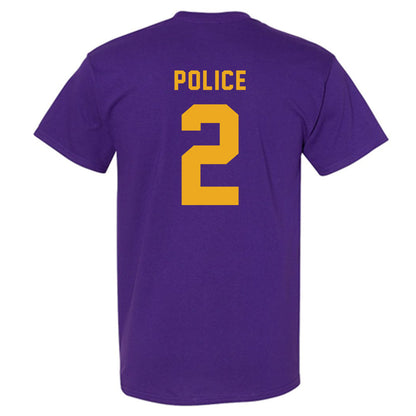 PVAMU - NCAA Women's Soccer : MaKayla Police - Classic Shersey T-Shirt-1