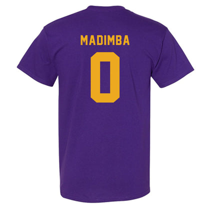 PVAMU - NCAA Men's Basketball : Joey Madimba - Classic Shersey T-Shirt-1