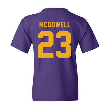 PVAMU - NCAA Football : Lamagea McDowell - Classic Shersey Youth T-Shirt-1