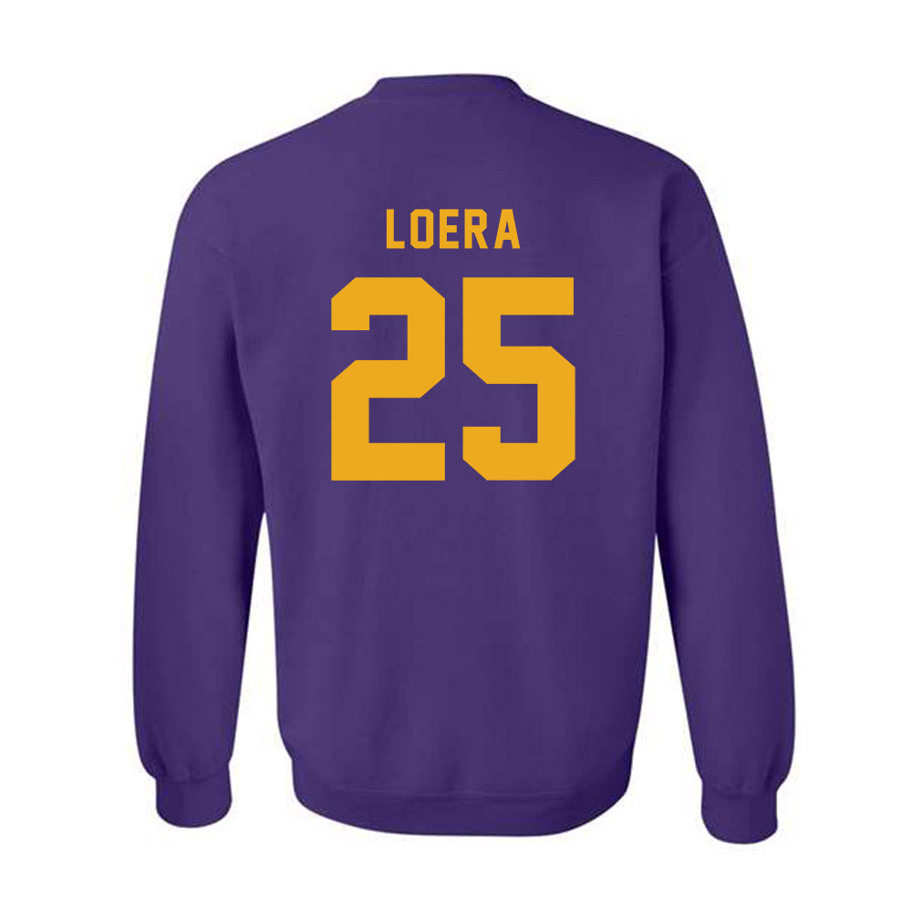 PVAMU - NCAA Women's Soccer : Mariah Loera - Classic Shersey Crewneck Sweatshirt-1