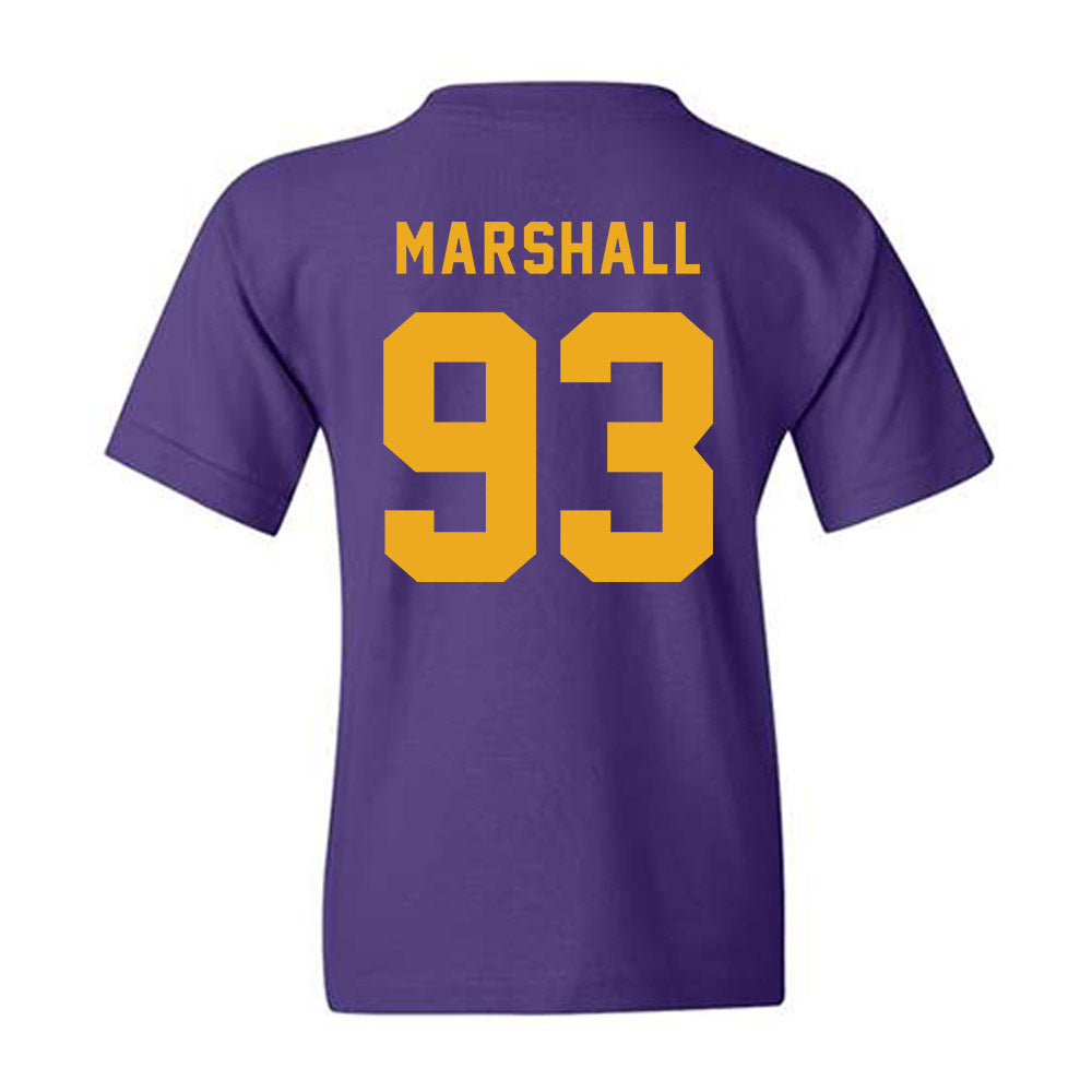 PVAMU - NCAA Football : Jamal Marshall - Classic Shersey Youth T-Shirt-1