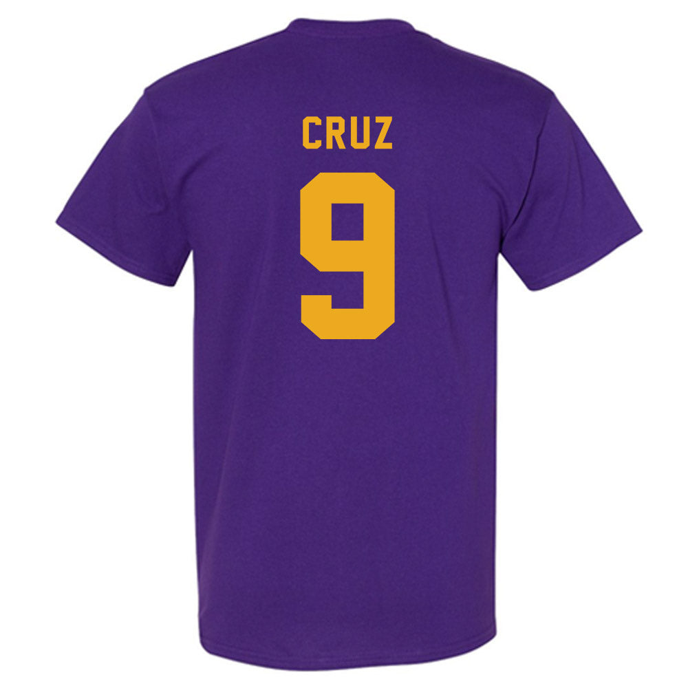 PVAMU - NCAA Softball : Aryana Cruz - Classic Shersey T-Shirt-1