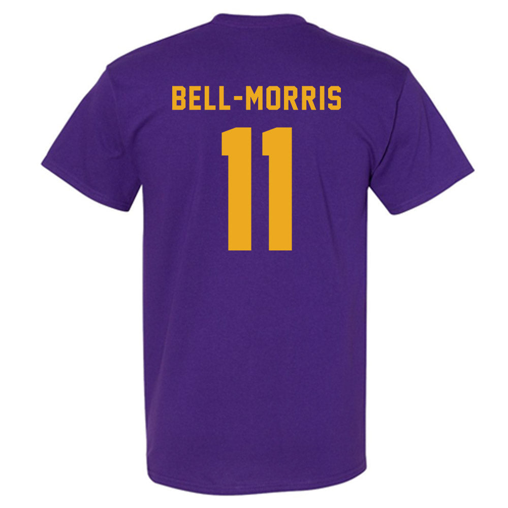 PVAMU - NCAA Softball : Zariya Bell-Morris - Classic Shersey T-Shirt-1