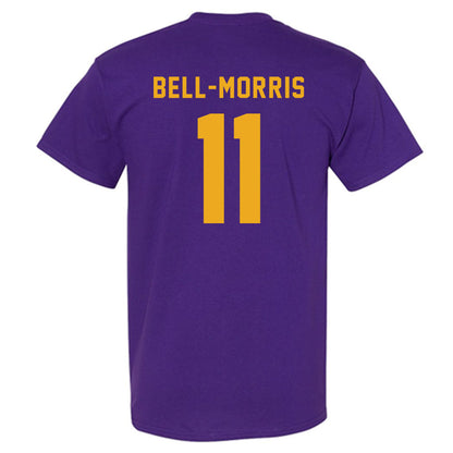 PVAMU - NCAA Softball : Zariya Bell-Morris - Classic Shersey T-Shirt-1