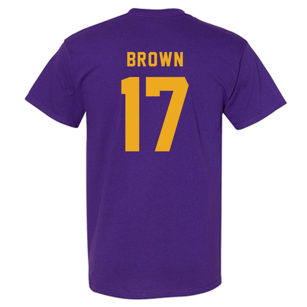 PVAMU - NCAA Women's Soccer : Perrie Brown - Classic Shersey T-Shirt-1