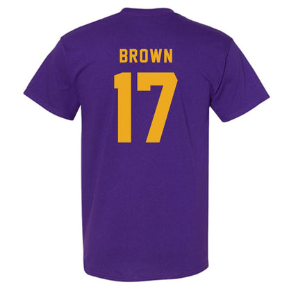 PVAMU - NCAA Women's Soccer : Perrie Brown - Classic Shersey T-Shirt-1