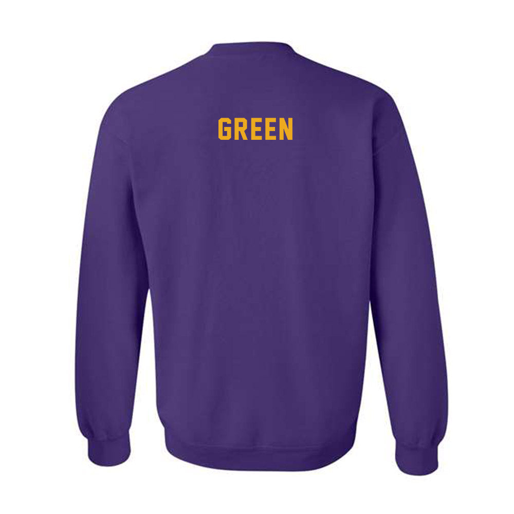 PVAMU - NCAA Women's Track & Field : Krislyn Green - Classic Shersey Crewneck Sweatshirt-1