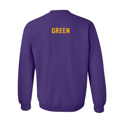 PVAMU - NCAA Women's Track & Field : Krislyn Green - Classic Shersey Crewneck Sweatshirt-1