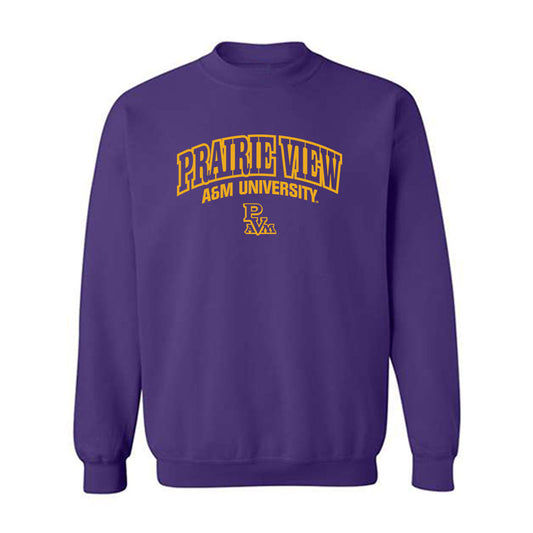 PVAMU - NCAA Men's Basketball : ryan bolton jr - Classic Shersey Crewneck Sweatshirt-0