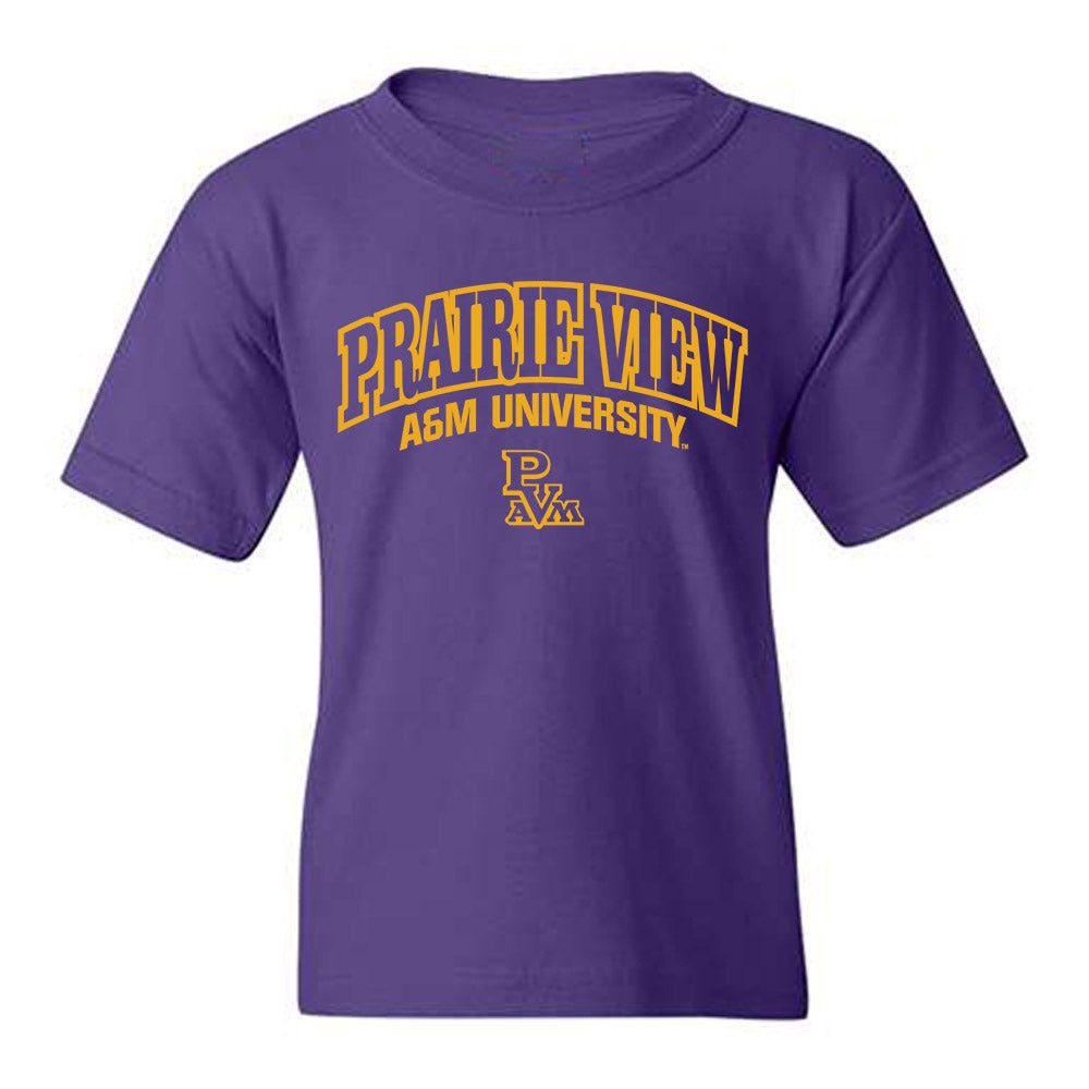 PVAMU - NCAA Baseball : Blake Hall - Classic Shersey Youth T-Shirt-0