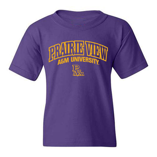 PVAMU - NCAA Women's Soccer : Destiny Barragan - Classic Shersey Youth T-Shirt-0