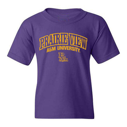 PVAMU - NCAA Football : alajujuan sparks jr - Classic Shersey Youth T-Shirt-0