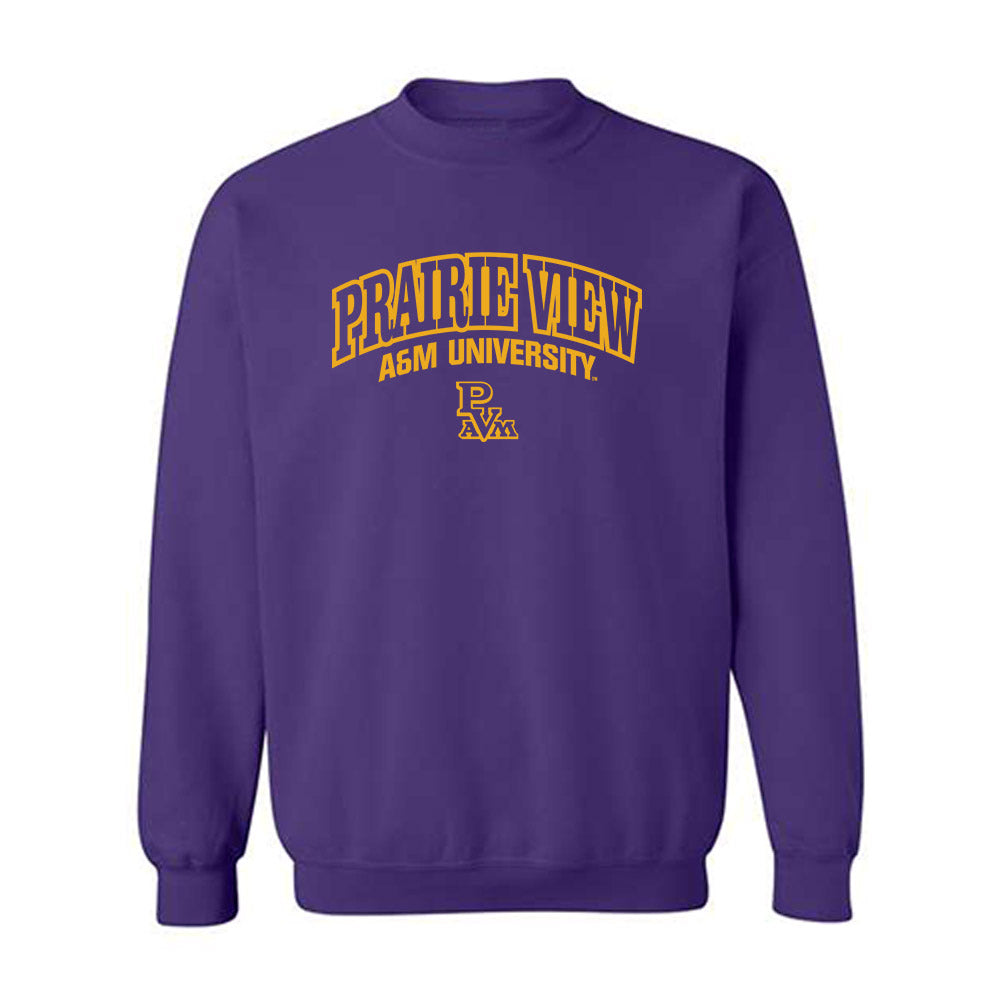 PVAMU - NCAA Men's Basketball : Corey Dunning - Classic Shersey Crewneck Sweatshirt-0