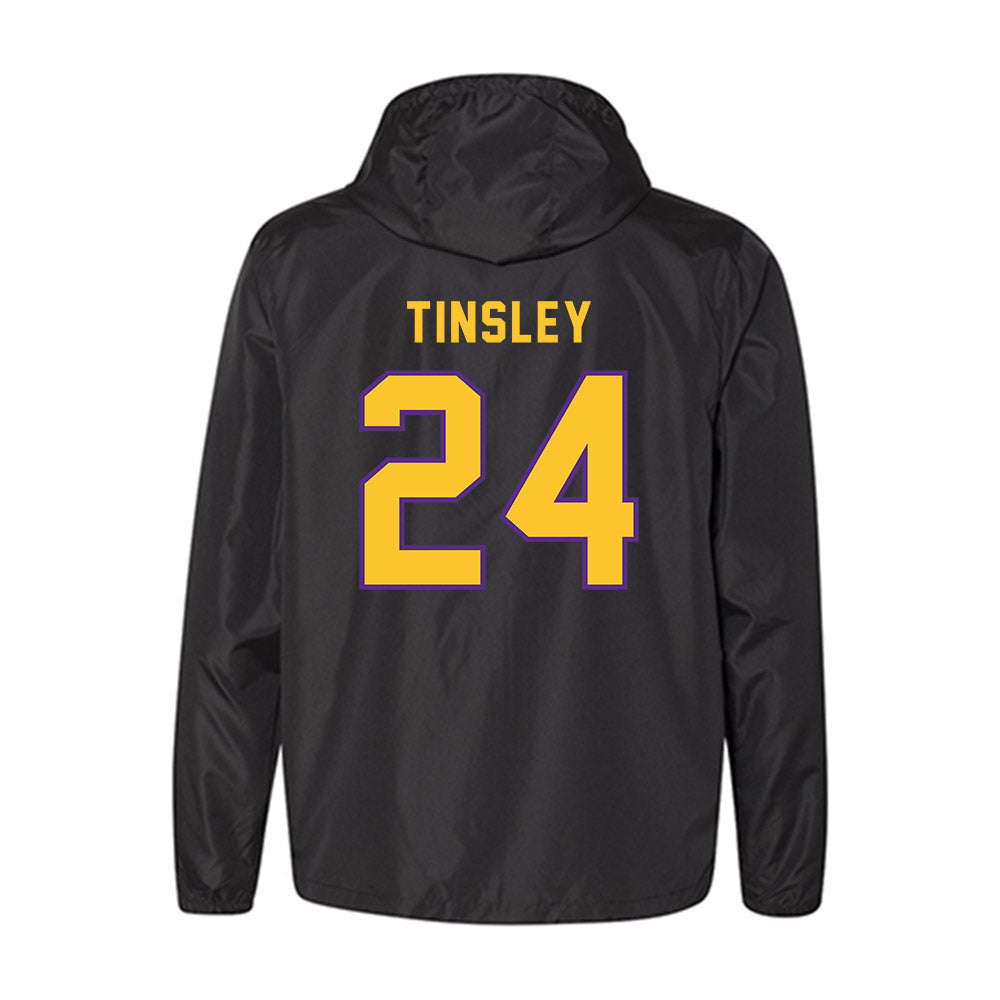 PVAMU - NCAA Softball : Kearstin Tinsley - Windbreaker-1