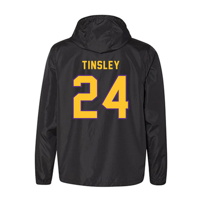 PVAMU - NCAA Softball : Kearstin Tinsley - Windbreaker-1