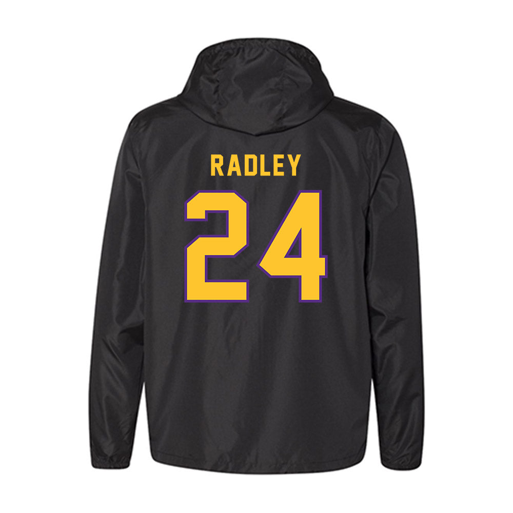 PVAMU - NCAA Baseball : Charlie Radley - Windbreaker-1