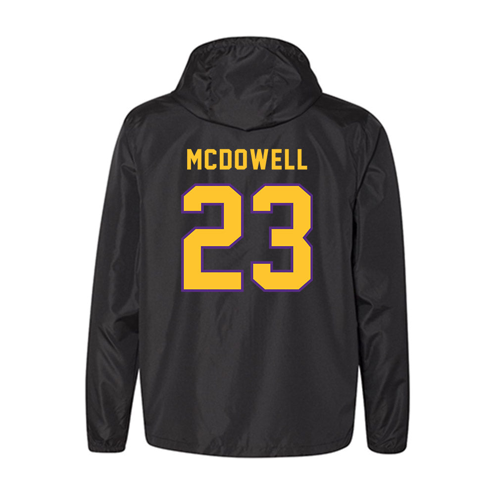 PVAMU - NCAA Football : Lamagea McDowell - Windbreaker-1