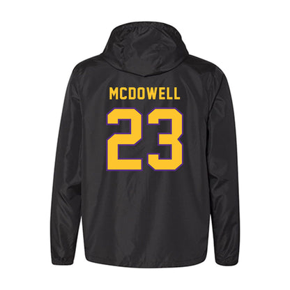 PVAMU - NCAA Football : Lamagea McDowell - Windbreaker-1