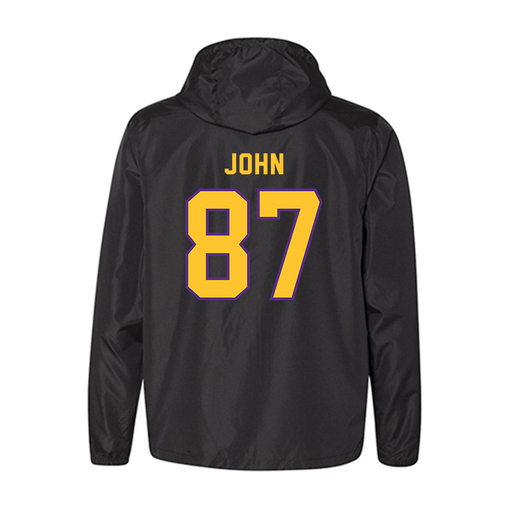 PVAMU - NCAA Football : Ethan John - Windbreaker-1