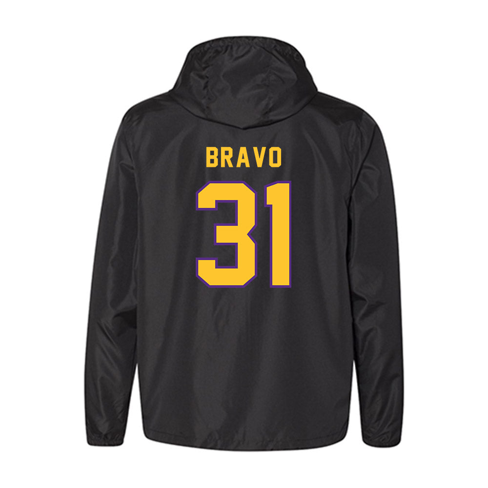 PVAMU - NCAA Baseball : Leonardo Bravo - Windbreaker-1