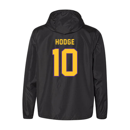 PVAMU - NCAA Women's Soccer : Nani Hodge - Windbreaker-1