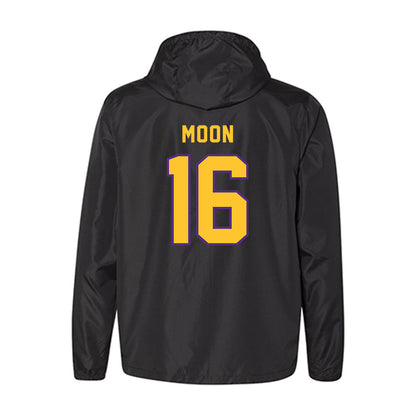 PVAMU - NCAA Softball : Madison Moon - Windbreaker-1