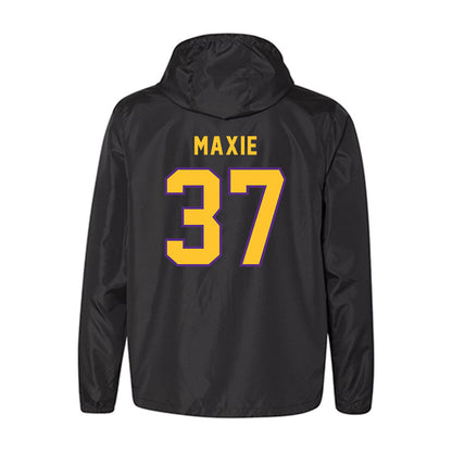 PVAMU - NCAA Baseball : Mason Maxie - Windbreaker-1
