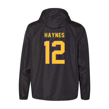 PVAMU - NCAA Baseball : Kenneth Haynes - Windbreaker-1