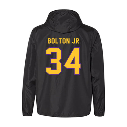 PVAMU - NCAA Men's Basketball : Ryan Bolton Jr - Windbreaker-1