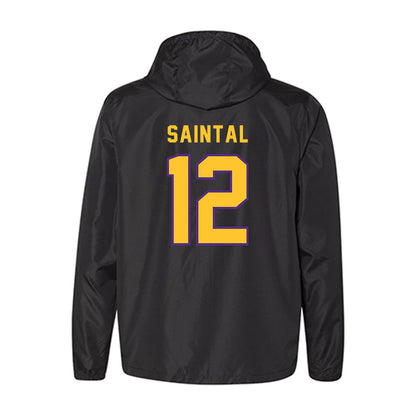 PVAMU - NCAA Football : Dagostino Saintal - Windbreaker-1