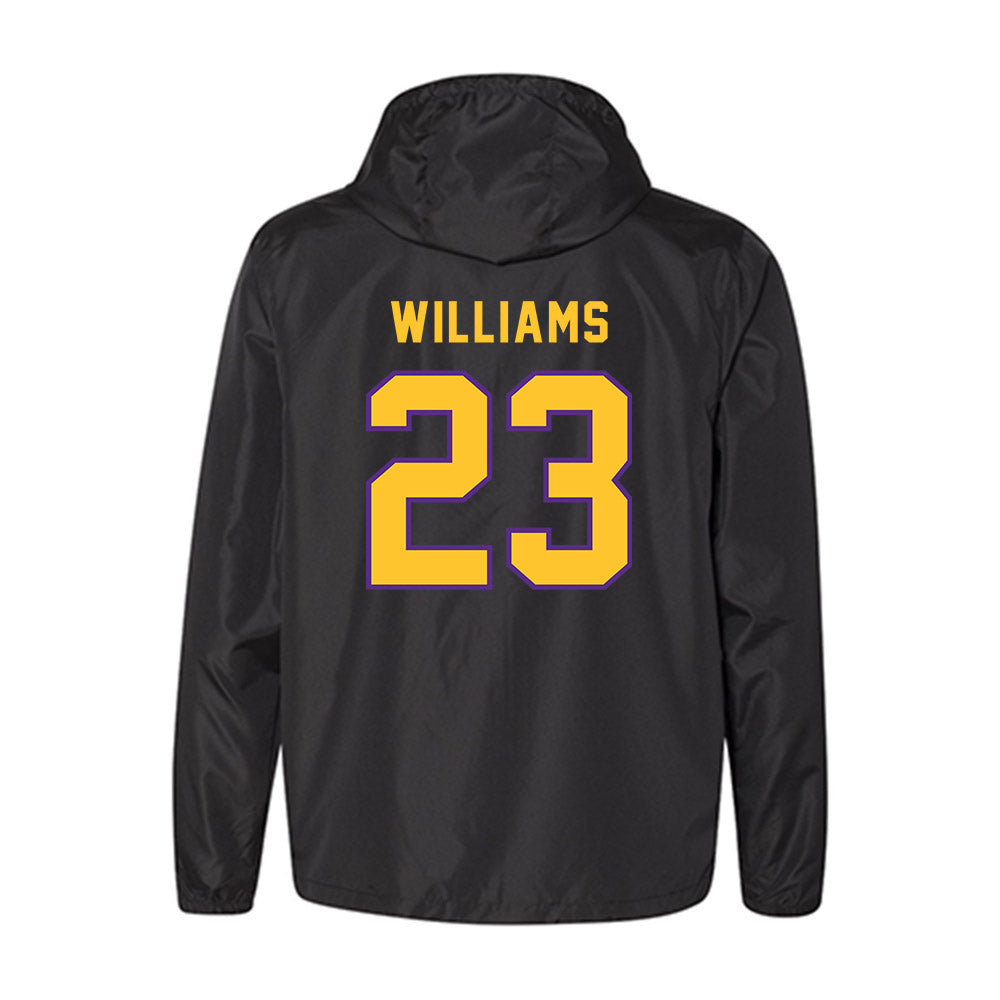 PVAMU - NCAA Baseball : Landon Williams - Windbreaker-1